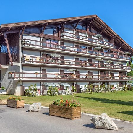 Residence Pierre & Vacances Le Mont D'Arbois 메게브 외부 사진