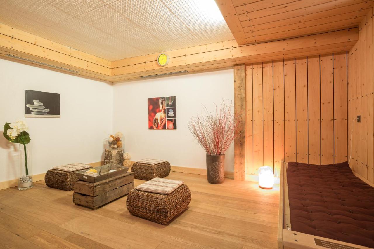 Residence Pierre & Vacances Le Mont D'Arbois 메게브 외부 사진