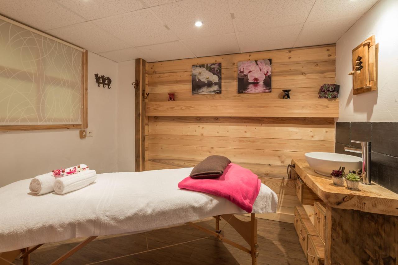 Residence Pierre & Vacances Le Mont D'Arbois 메게브 외부 사진