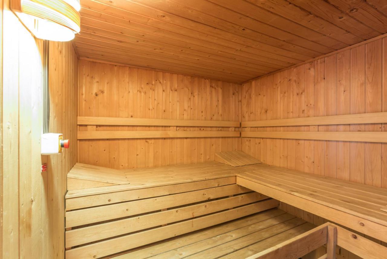 Residence Pierre & Vacances Le Mont D'Arbois 메게브 외부 사진