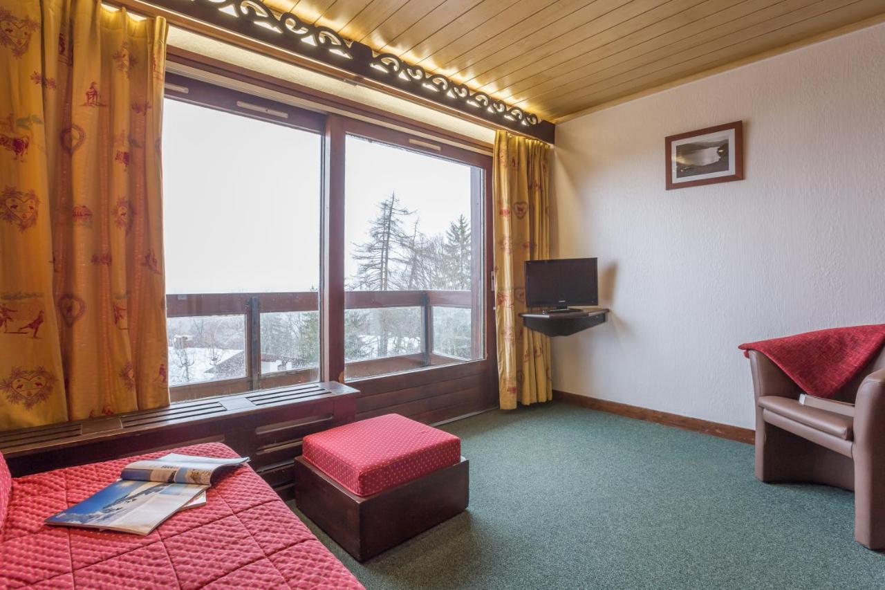 Residence Pierre & Vacances Le Mont D'Arbois 메게브 외부 사진