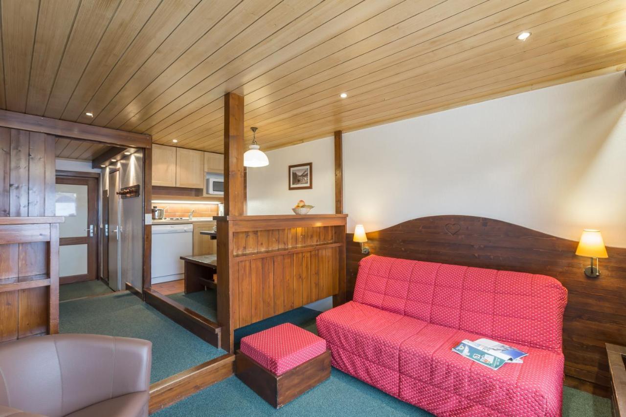 Residence Pierre & Vacances Le Mont D'Arbois 메게브 외부 사진