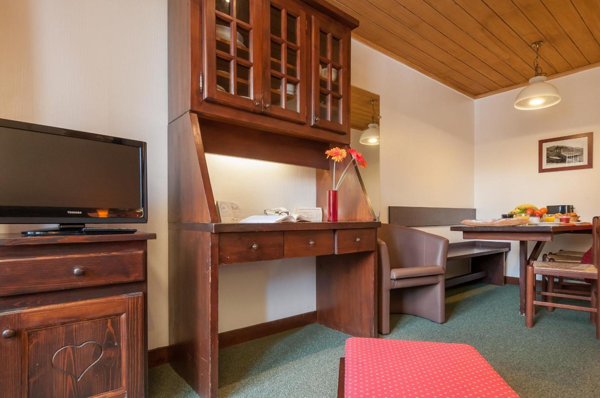Residence Pierre & Vacances Le Mont D'Arbois 메게브 외부 사진