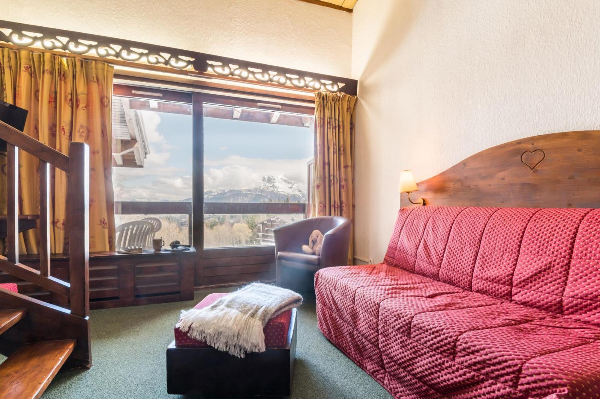 Residence Pierre & Vacances Le Mont D'Arbois 메게브 외부 사진