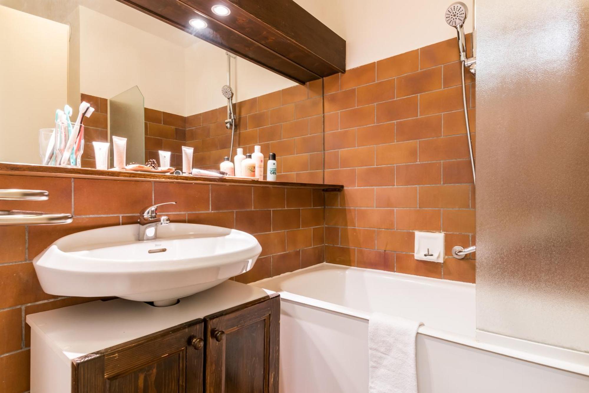 Residence Pierre & Vacances Le Mont D'Arbois 메게브 외부 사진