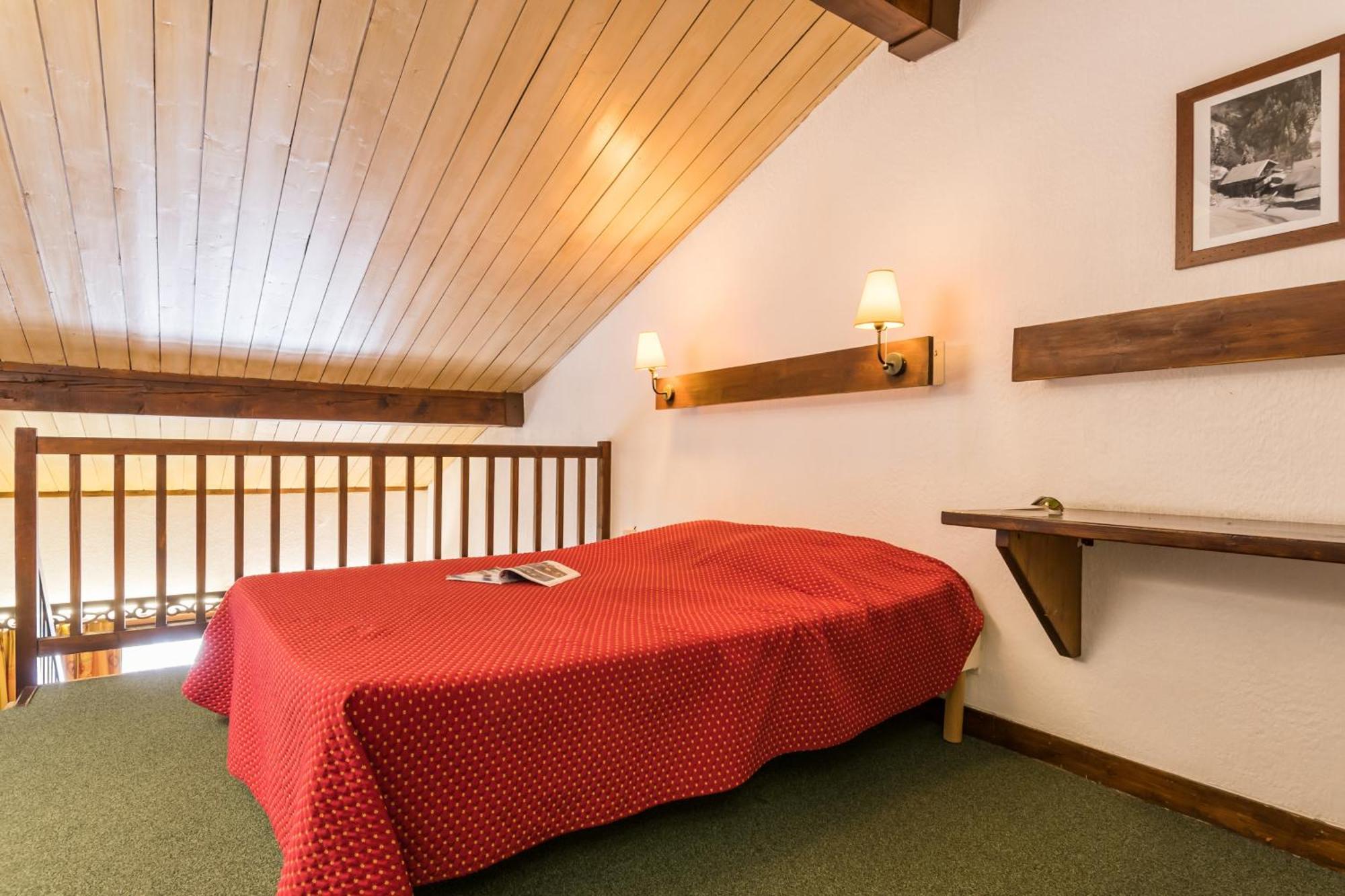 Residence Pierre & Vacances Le Mont D'Arbois 메게브 외부 사진