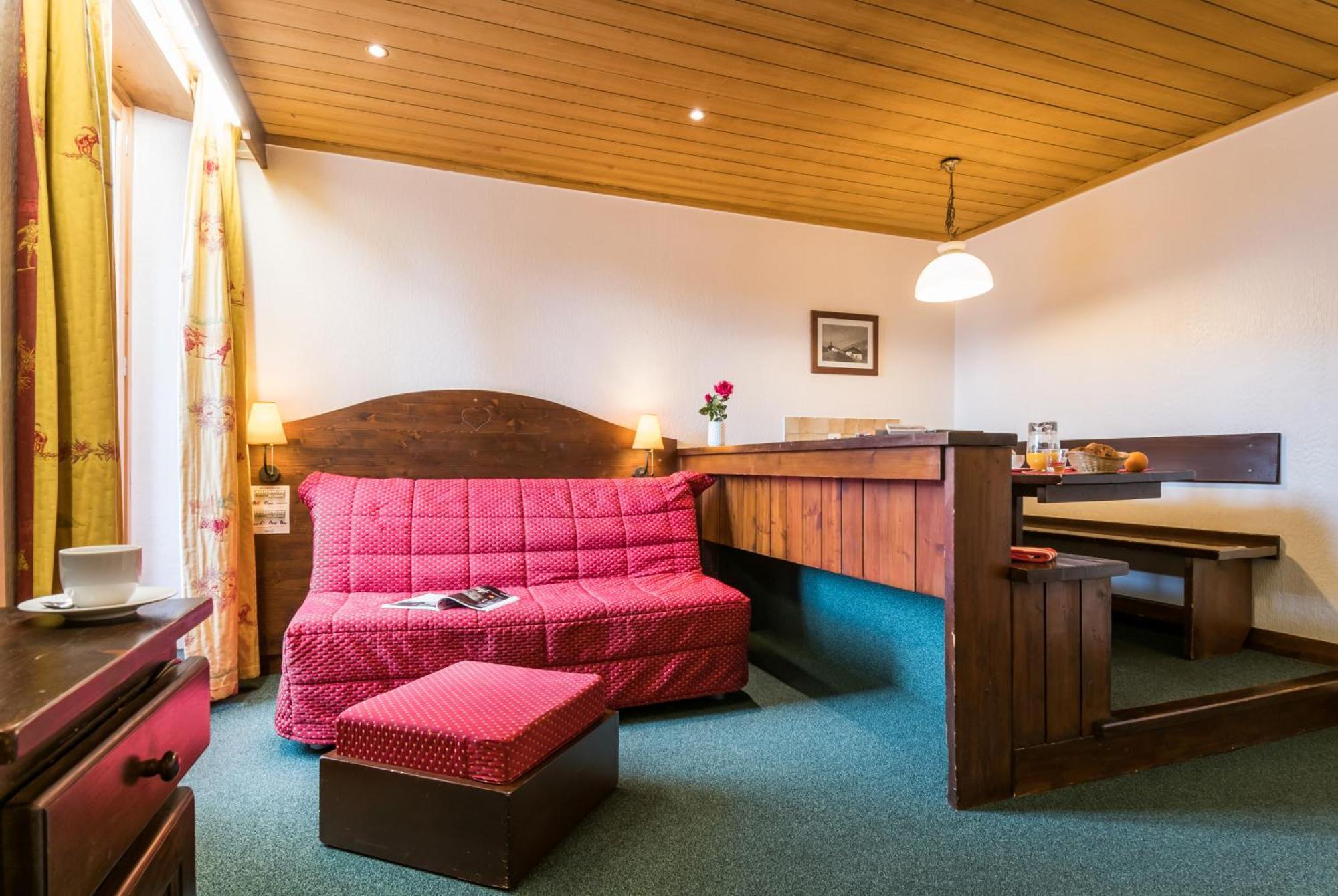 Residence Pierre & Vacances Le Mont D'Arbois 메게브 외부 사진