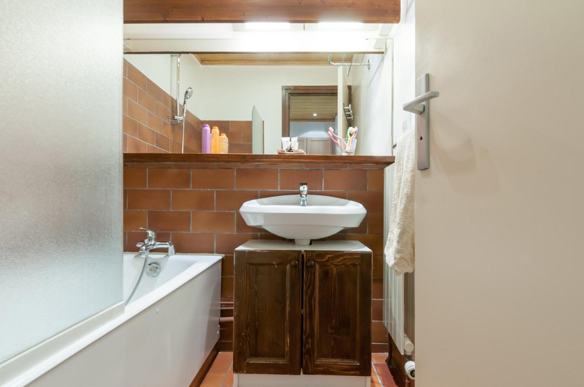 Residence Pierre & Vacances Le Mont D'Arbois 메게브 외부 사진