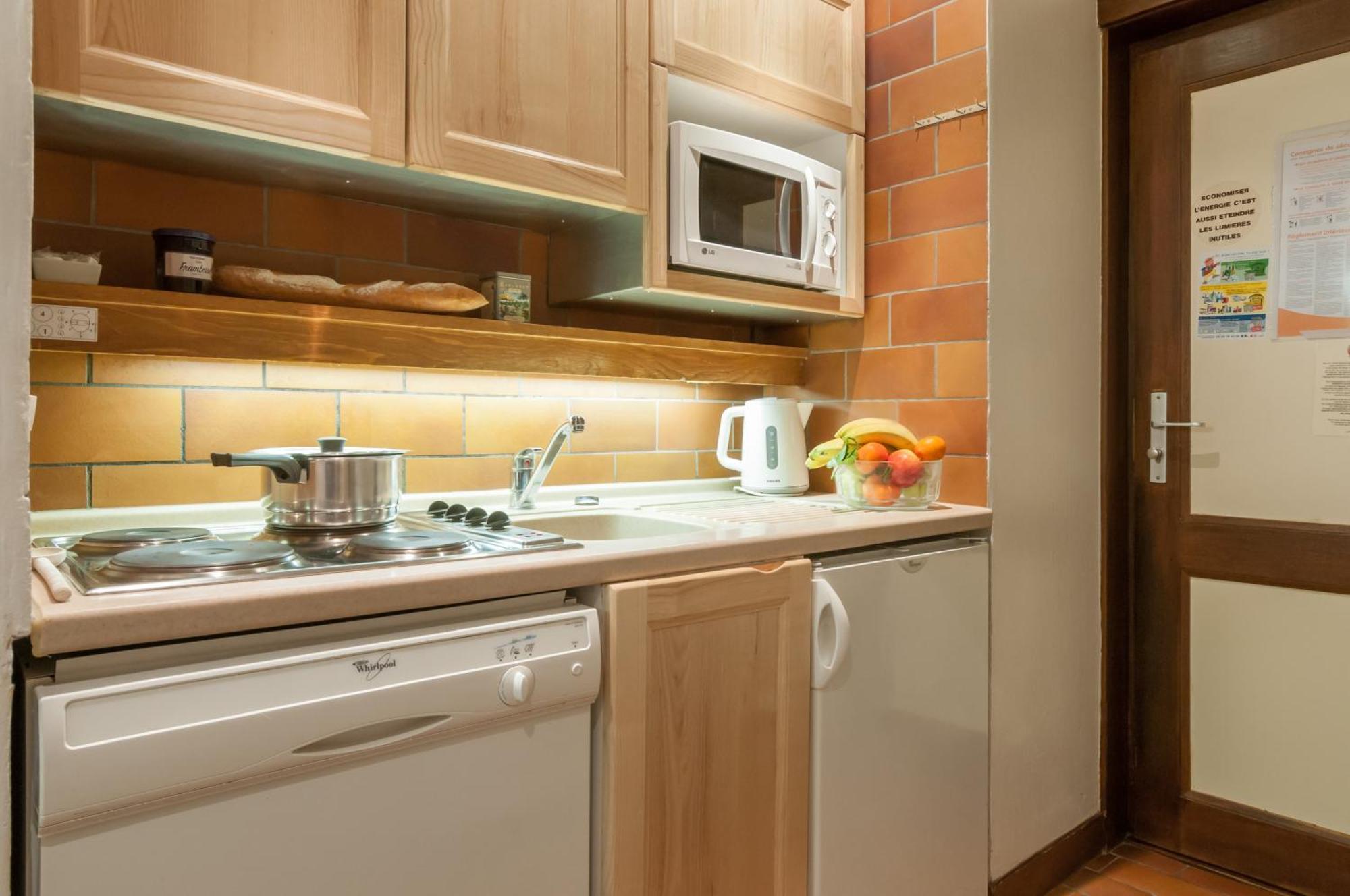 Residence Pierre & Vacances Le Mont D'Arbois 메게브 외부 사진