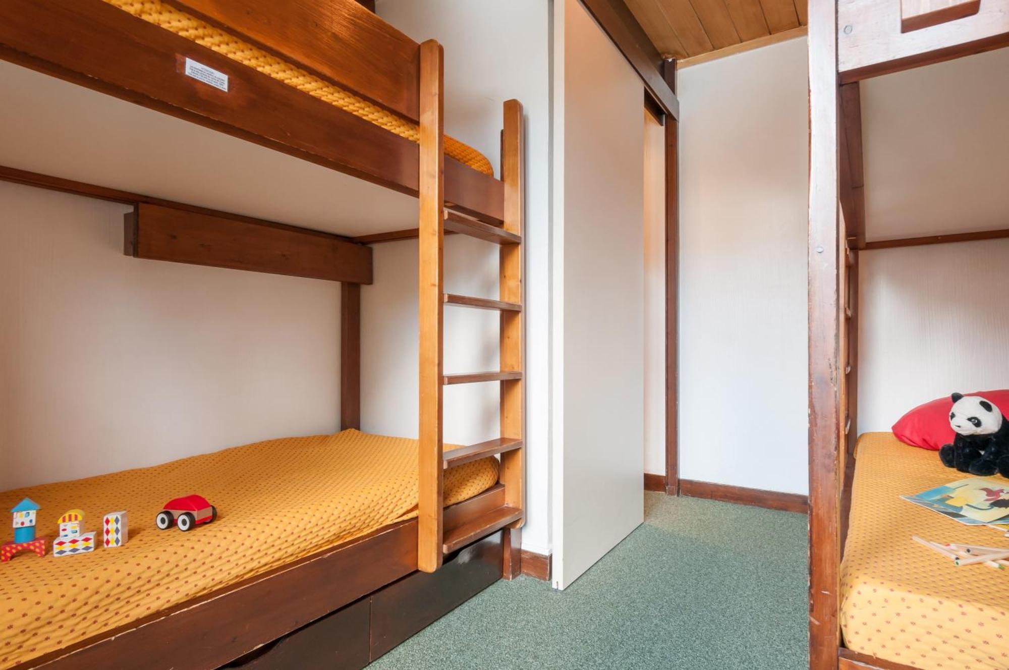 Residence Pierre & Vacances Le Mont D'Arbois 메게브 외부 사진