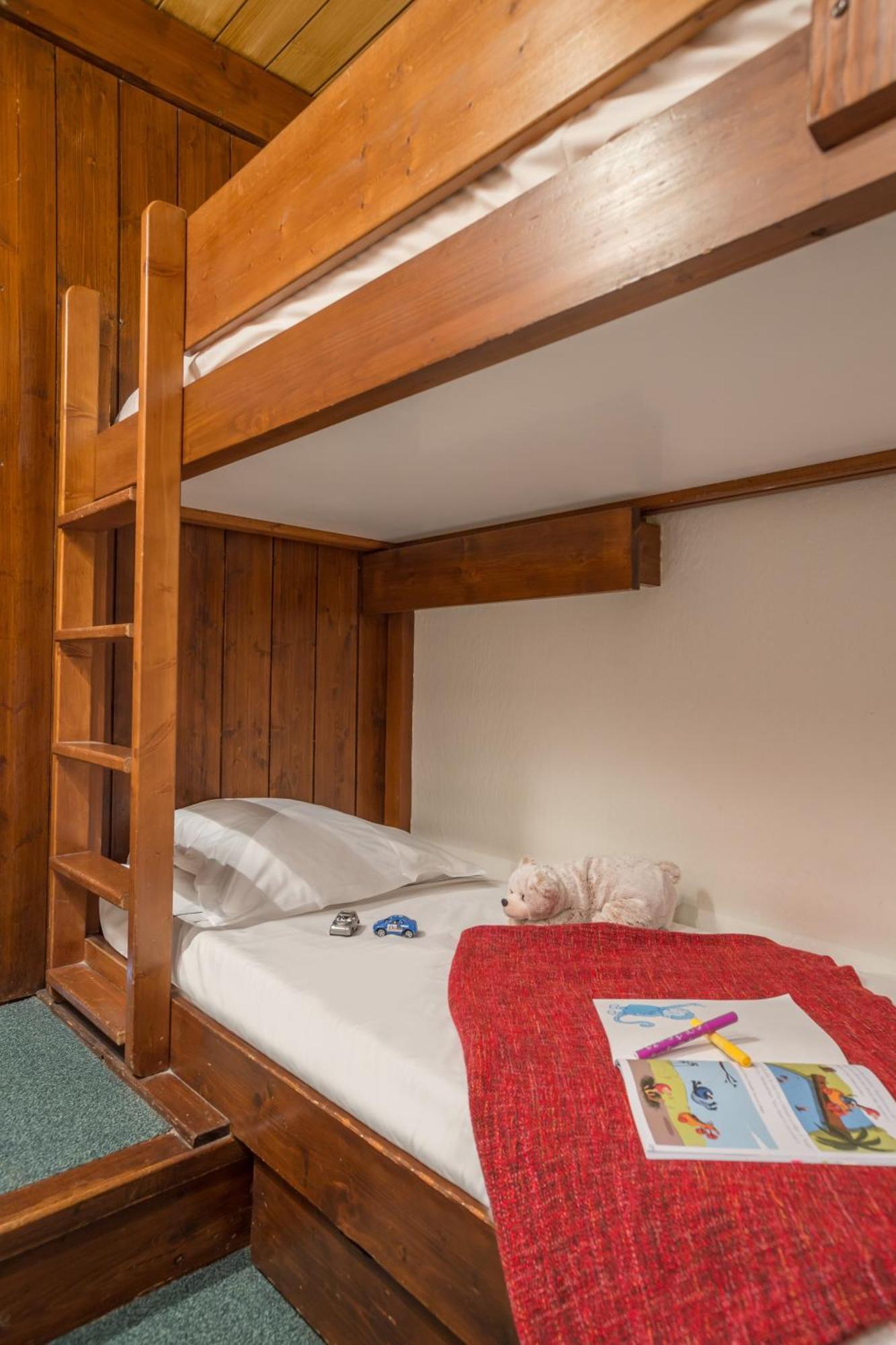 Residence Pierre & Vacances Le Mont D'Arbois 메게브 외부 사진