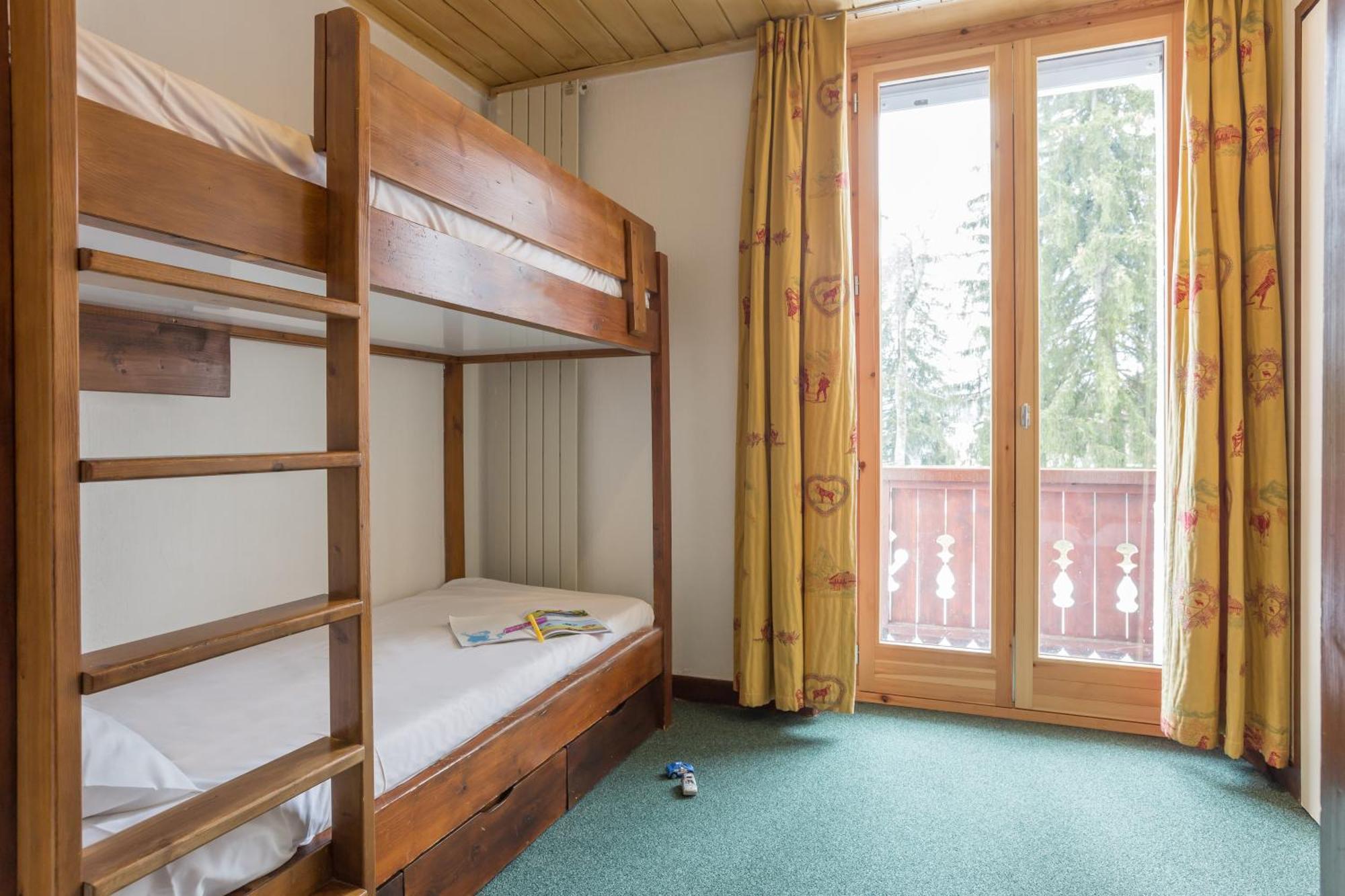 Residence Pierre & Vacances Le Mont D'Arbois 메게브 외부 사진