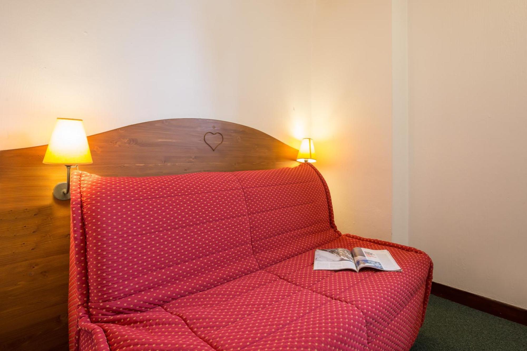 Residence Pierre & Vacances Le Mont D'Arbois 메게브 외부 사진