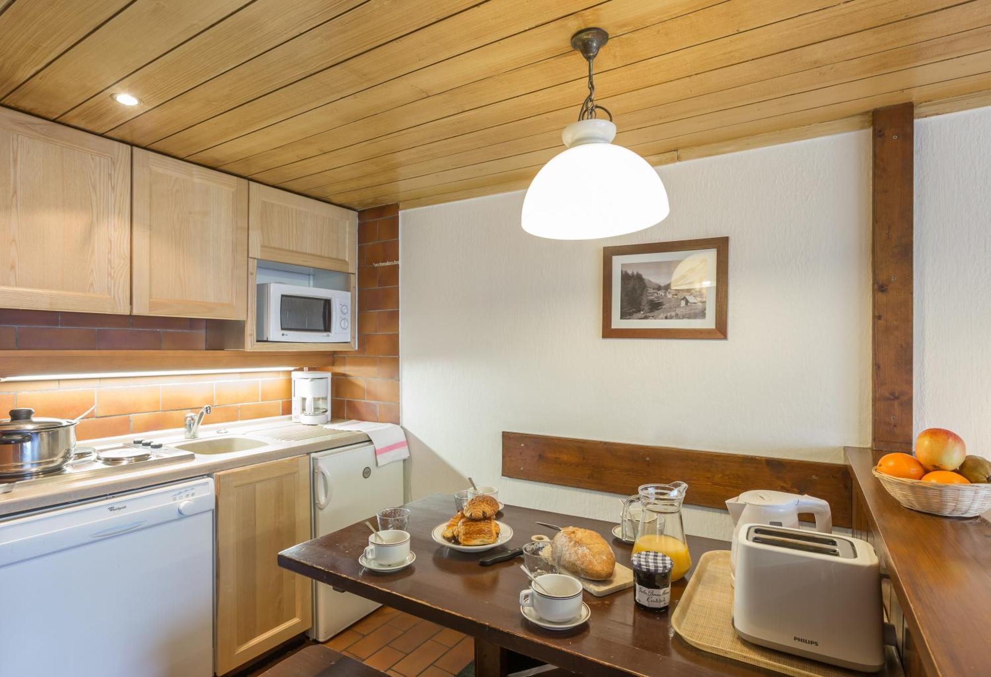Residence Pierre & Vacances Le Mont D'Arbois 메게브 외부 사진