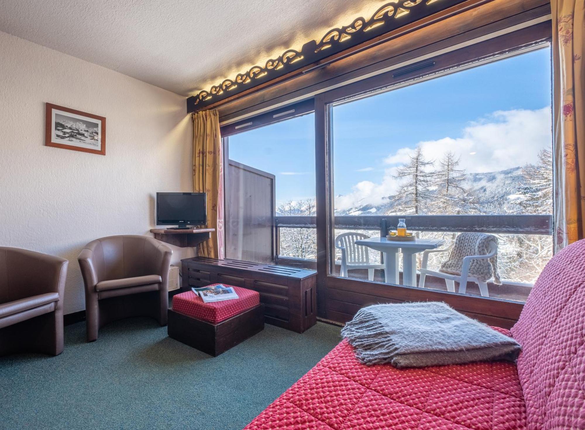 Residence Pierre & Vacances Le Mont D'Arbois 메게브 외부 사진