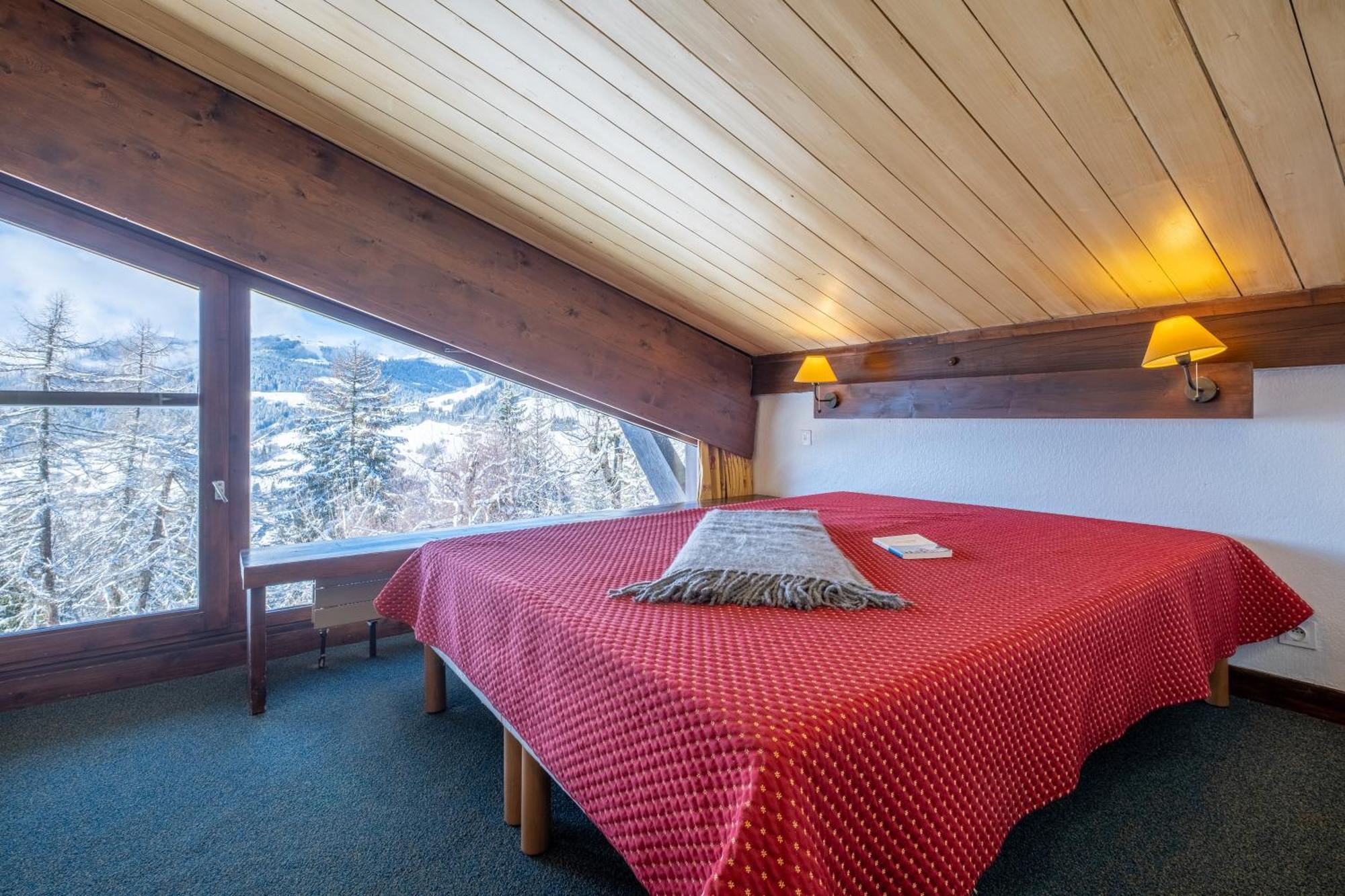 Residence Pierre & Vacances Le Mont D'Arbois 메게브 외부 사진