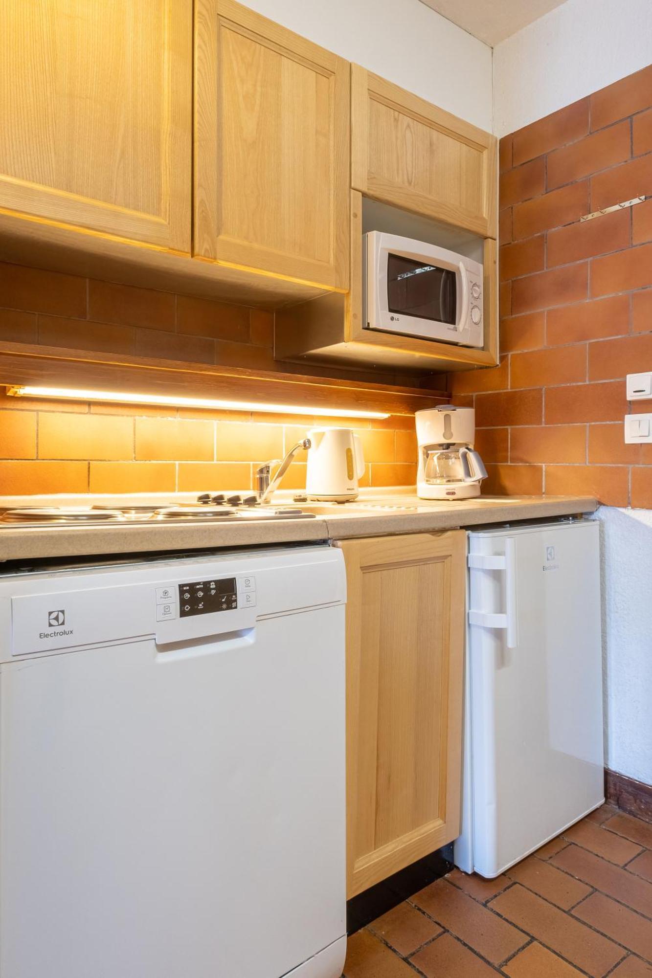 Residence Pierre & Vacances Le Mont D'Arbois 메게브 외부 사진