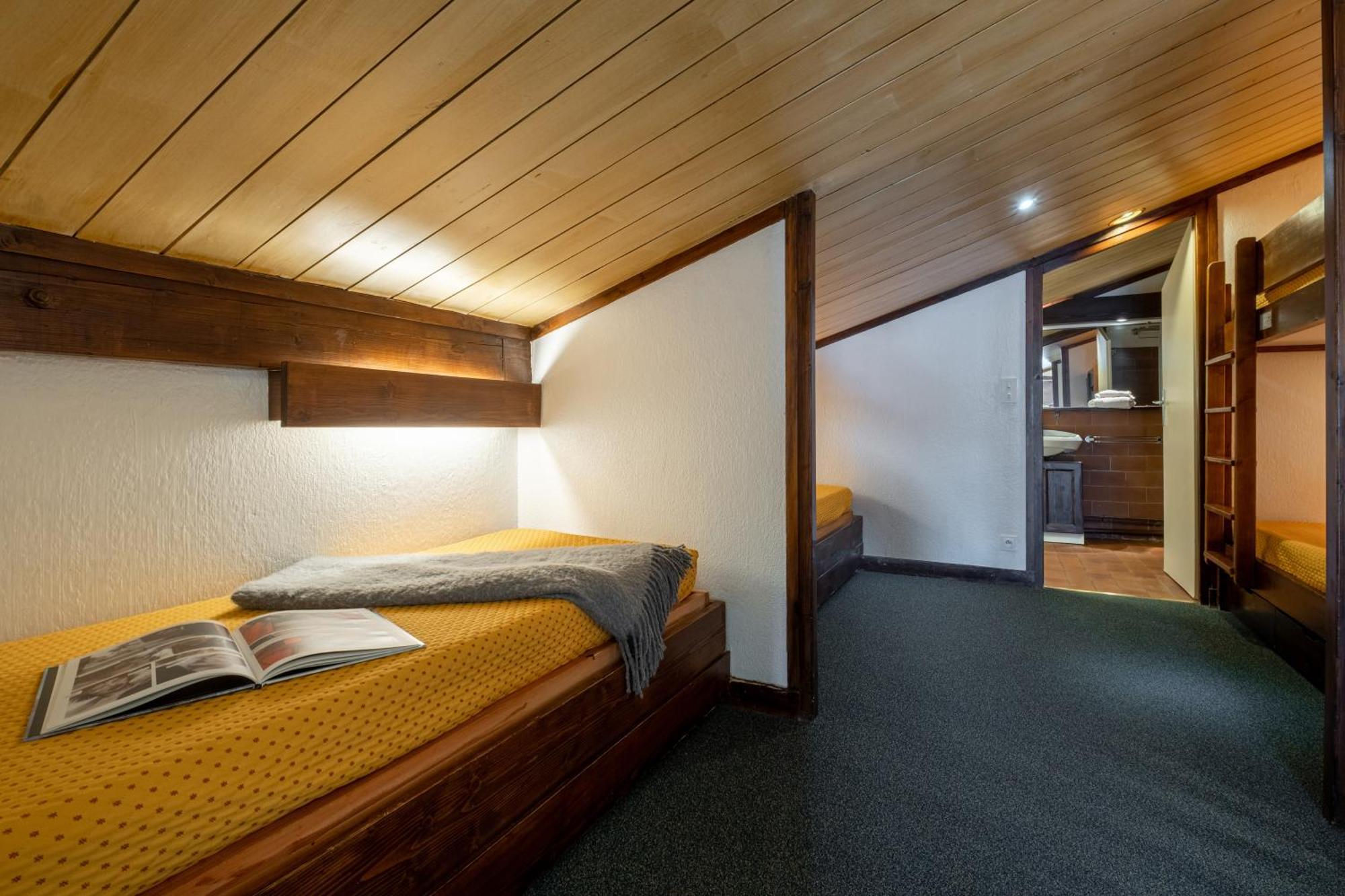 Residence Pierre & Vacances Le Mont D'Arbois 메게브 외부 사진