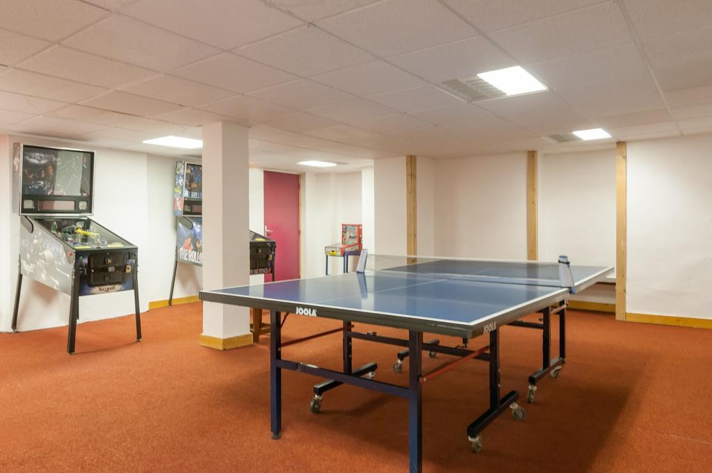 Residence Pierre & Vacances Le Mont D'Arbois 메게브 외부 사진