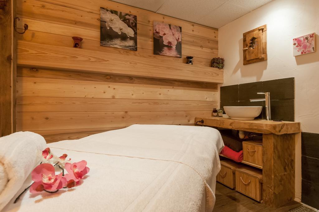 Residence Pierre & Vacances Le Mont D'Arbois 메게브 외부 사진