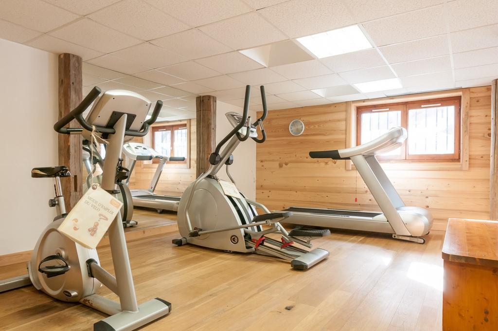 Residence Pierre & Vacances Le Mont D'Arbois 메게브 외부 사진