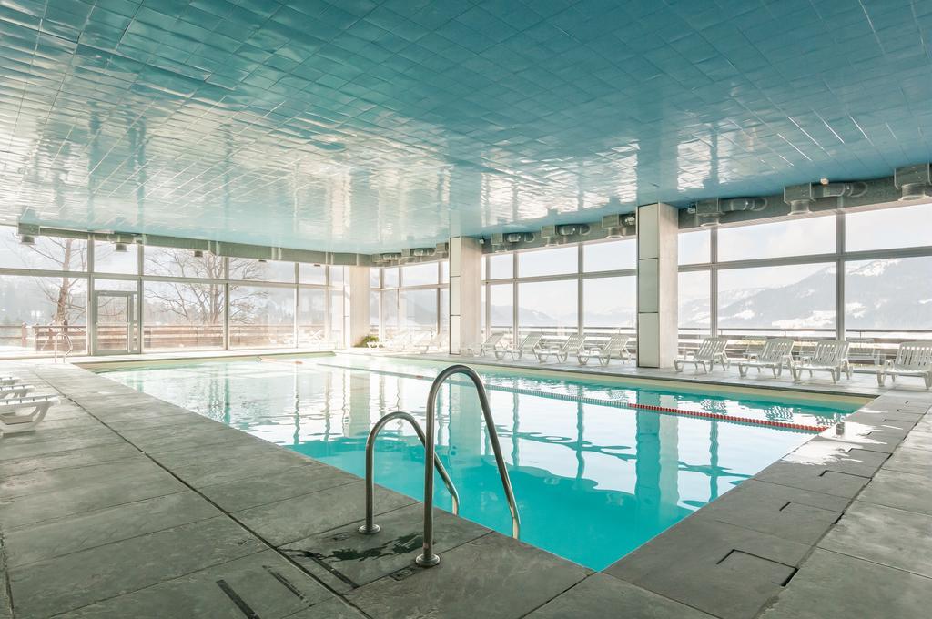 Residence Pierre & Vacances Le Mont D'Arbois 메게브 외부 사진