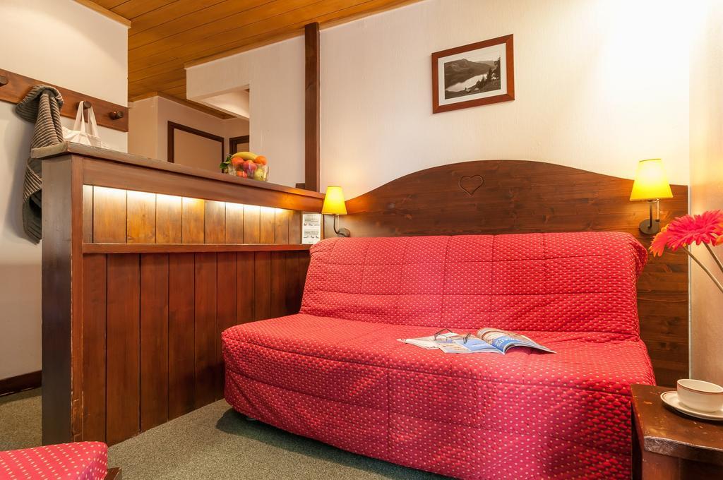 Residence Pierre & Vacances Le Mont D'Arbois 메게브 외부 사진