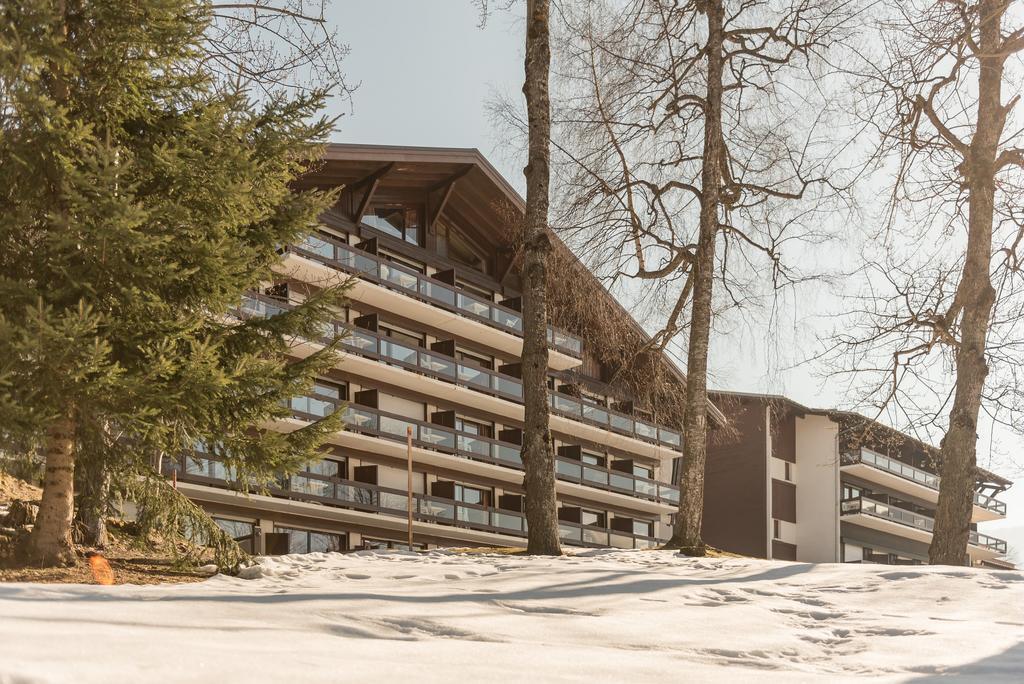 Residence Pierre & Vacances Le Mont D'Arbois 메게브 외부 사진