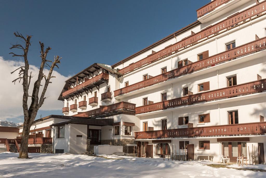 Residence Pierre & Vacances Le Mont D'Arbois 메게브 외부 사진