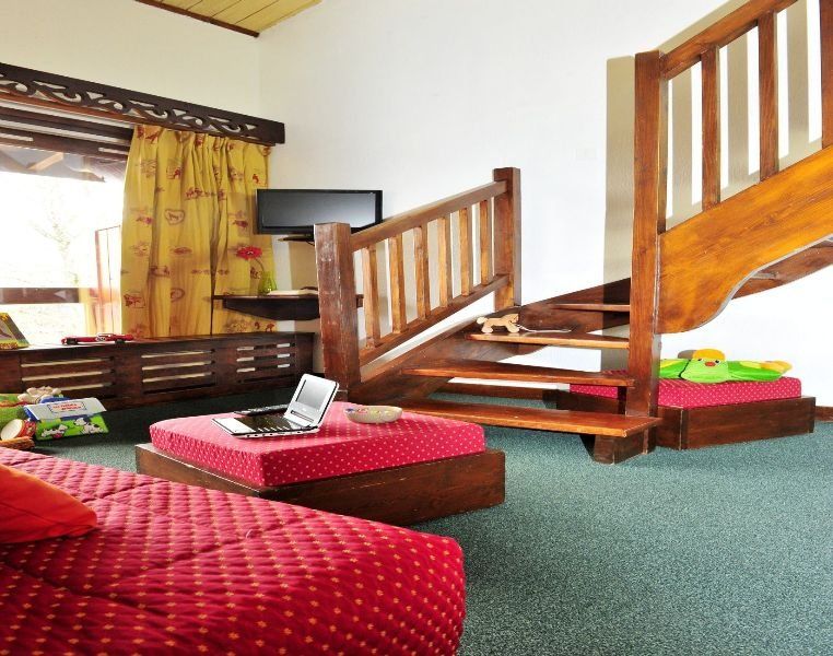 Residence Pierre & Vacances Le Mont D'Arbois 메게브 외부 사진