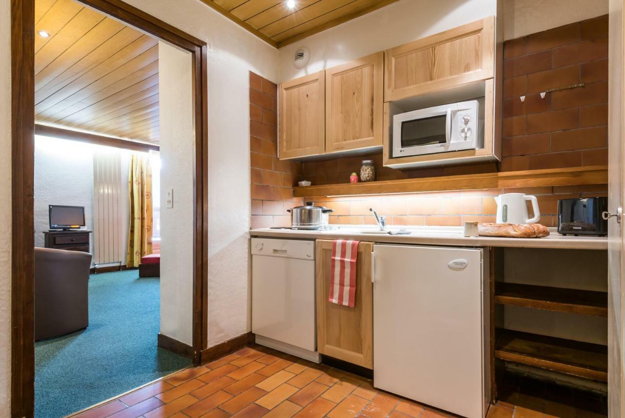 Residence Pierre & Vacances Le Mont D'Arbois 메게브 외부 사진