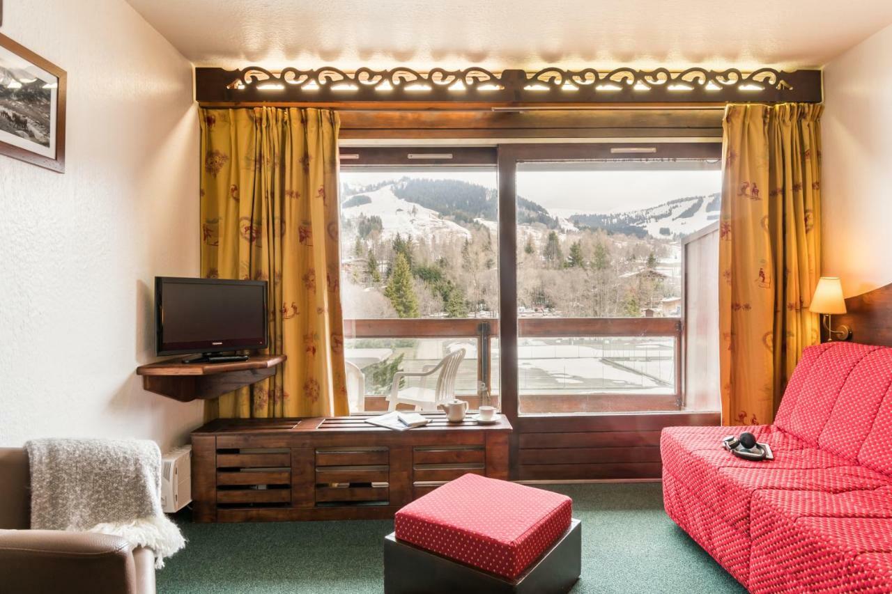 Residence Pierre & Vacances Le Mont D'Arbois 메게브 외부 사진