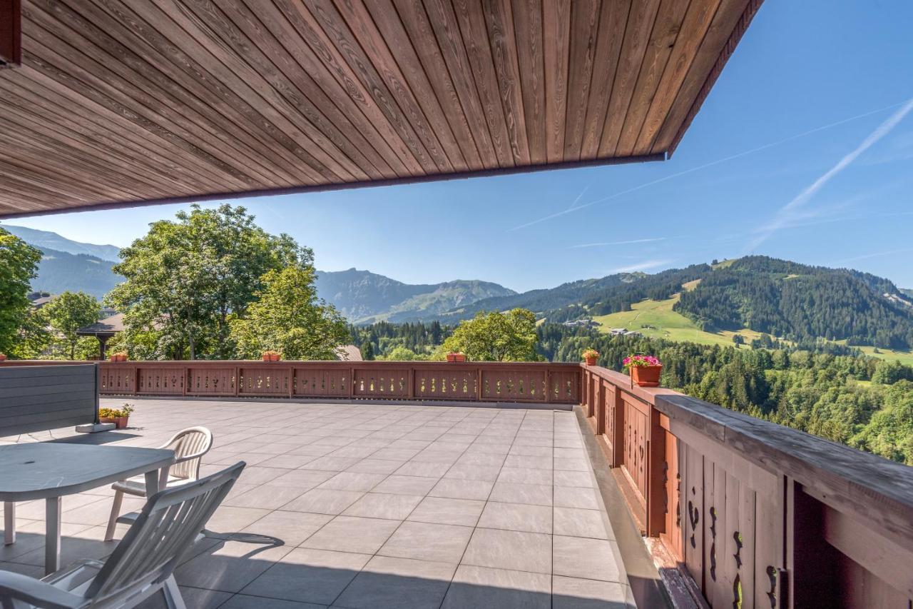 Residence Pierre & Vacances Le Mont D'Arbois 메게브 외부 사진