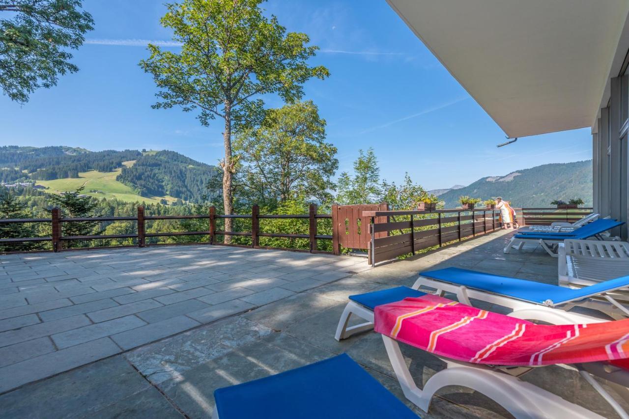 Residence Pierre & Vacances Le Mont D'Arbois 메게브 외부 사진