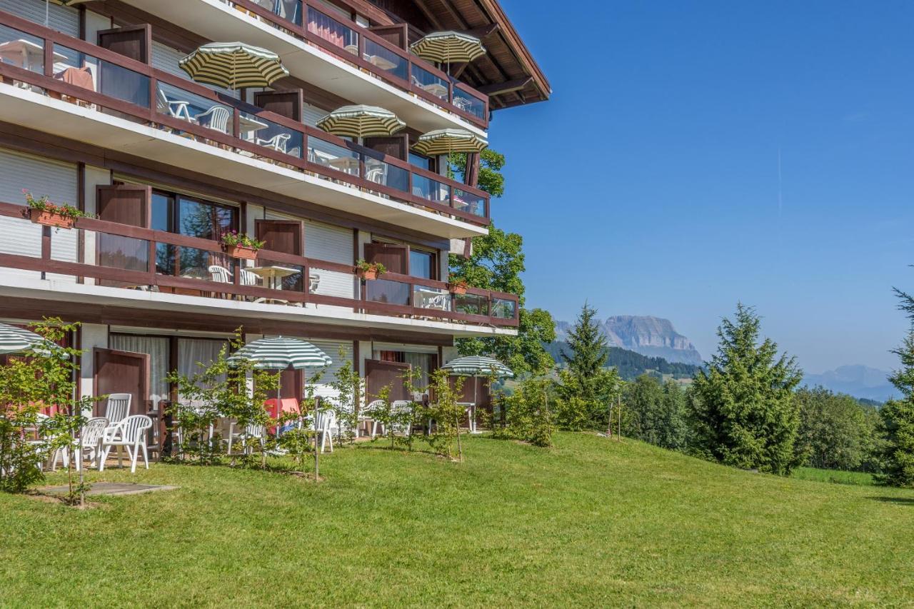 Residence Pierre & Vacances Le Mont D'Arbois 메게브 외부 사진