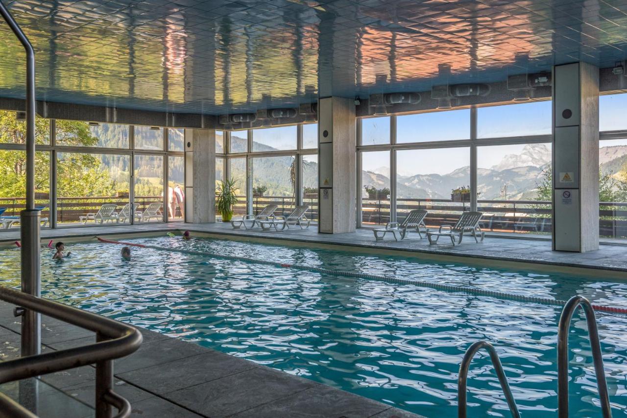 Residence Pierre & Vacances Le Mont D'Arbois 메게브 외부 사진