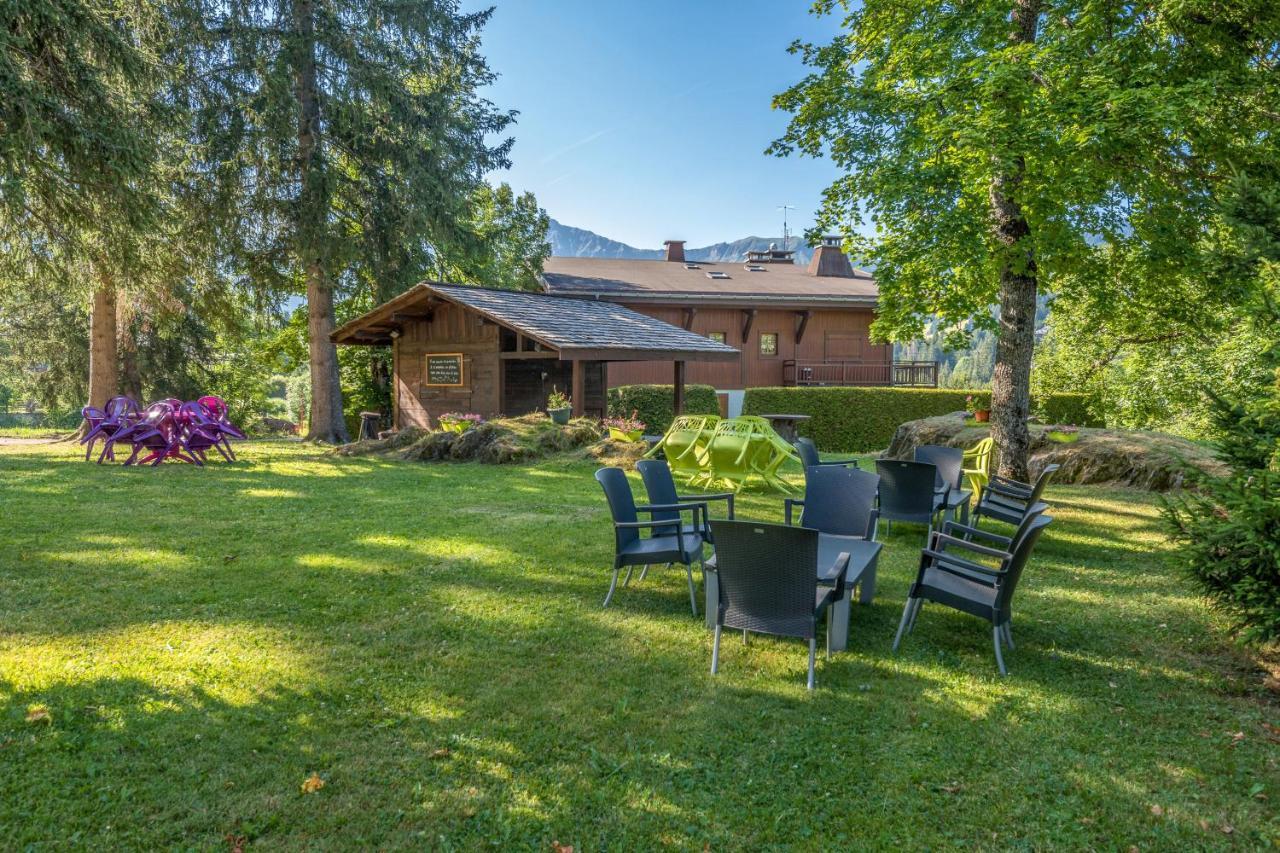 Residence Pierre & Vacances Le Mont D'Arbois 메게브 외부 사진